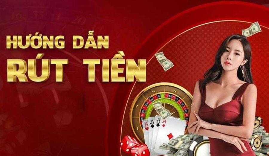 Hướng dẫn rút tiền uy tín trong 3 phút